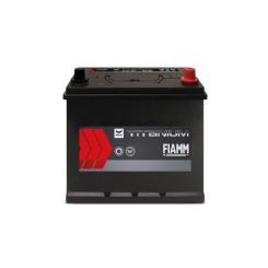 Аккумулятор автомобильный FIAMM 75А Фото