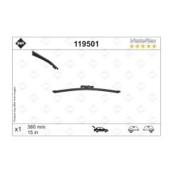 Щетка стеклоочистителя SWF 119501 Фото