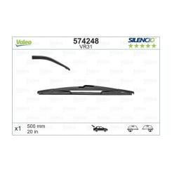 Щетка стеклоочистителя Valeo 574248 Фото