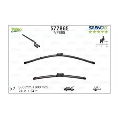 Щетка стеклоочистителя Valeo 577865 Фото