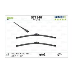 Щетка стеклоочистителя Valeo 577940 Фото