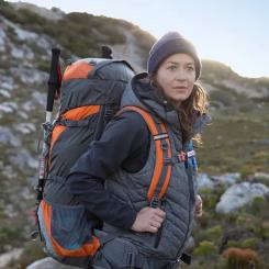 Рюкзак туристический Naturehike NH70B070-B 70+5 л Blue Фото 10