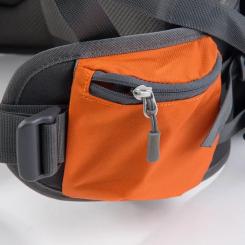Рюкзак туристический Naturehike NH70B070-B 70+5 л Blue Фото 2