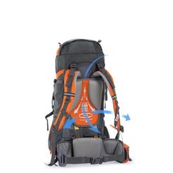 Рюкзак туристический Naturehike NH70B070-B 70+5 л Blue Фото 7