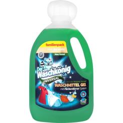 Гель для стирки Waschkonig Universal 3.305 л Фото