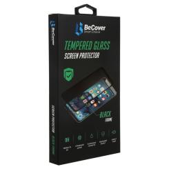 Стекло защитное BeCover Xiaomi Poco M4 Pro 5G Black Фото