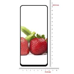 Стекло защитное BeCover Xiaomi Poco M4 Pro 5G Black Фото 3