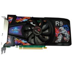 Видеокарта Afox Radeon R9 370 4Gb Фото