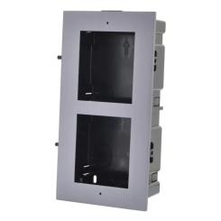 Накладная панель для домофона Hikvision DS-KD-ACF2/Plastic Фото