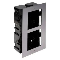 Накладная панель для домофона Hikvision DS-KD-ACF2/Plastic Фото 1