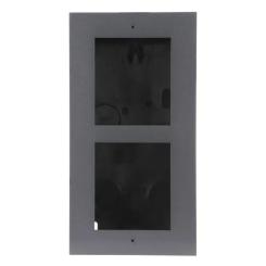 Накладная панель для домофона Hikvision DS-KD-ACF2/Plastic Фото 2