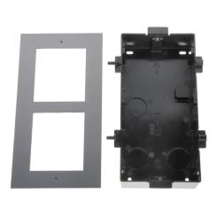 Накладная панель для домофона Hikvision DS-KD-ACF2/Plastic Фото 5