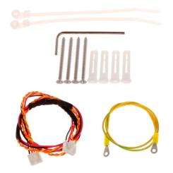 Накладная панель для домофона Hikvision DS-KD-ACF2/Plastic Фото 7