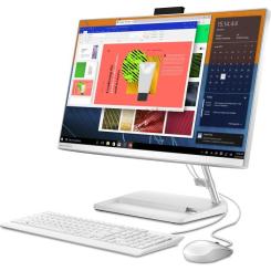 Компьютер Lenovo IdeaCentre AiO 3 24ALC6 / Ryzen7 5700U Фото 3