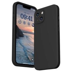 Чехол для мобильного телефона BeCover Apple iPhone 13 Black Фото 1
