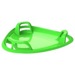 Санки Active Baby ледянка 60 см салатовая Фото