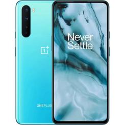 Мобильный телефон OnePlus Nord 12/256GB Blue Marble Фото 10