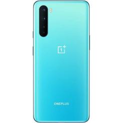 Мобильный телефон OnePlus Nord 12/256GB Blue Marble Фото 1
