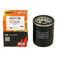 Фильтр масляный Champion COF100128S Фото 2