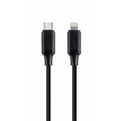 Дата кабель Cablexpert USB-C to Lightning 1.5m Фото