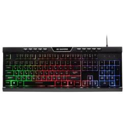 Клавиатура 2E GAMING KG300 LED USB Black Фото