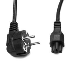 Кабель питания PowerPlant C5, 220V, 3x0.75, Cu, 2м Фото