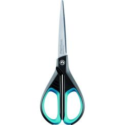 Ножницы Maped ESSENTIALS SOFT 210мм, черный с синим Фото 1