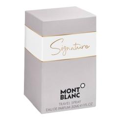 Парфюмированная вода Montblanc Signature 30 мл Фото 1