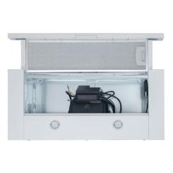 Вытяжка кухонная Minola MTL 6292 WH 700 LED Фото 7