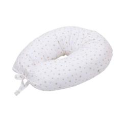 Подушка Верес для годування Soft beige 165х70 Фото