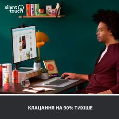 Мышка Logitech Signature M650 Wireless Graphite Фото 2