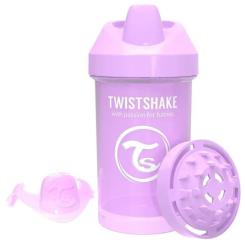 Поильник-непроливайка Twistshake 300 мл 78276 лавандовая Фото 1