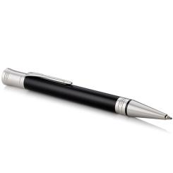 Ручка шариковая Parker DUOFOLD Classic Black СT BP Фото 1