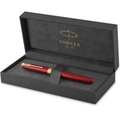 Роллер Parker SONNET 17 Intense Red GT RB Фото 4