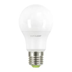Лампочка Eurolamp LED А60 10W E27 4000K 220V Фото