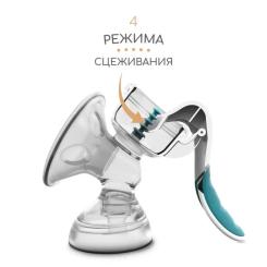 Молокоотсос Baboo Ручной Фото 4