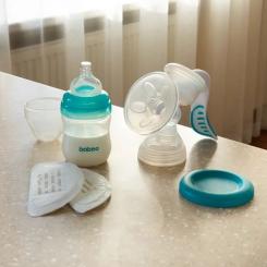 Молокоотсос Baboo Ручной Фото 5