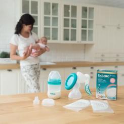 Молокоотсос Baboo Ручной Фото 6