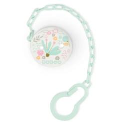 Клипса для пустышек Baboo Flora 0+ мес Фото