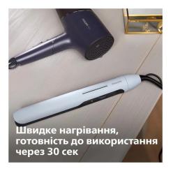 Выпрямитель для волос Philips BHS520/00 Фото 10