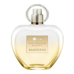 Туалетная вода Banderas Her Golden Secret 80 мл Фото 1