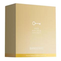 Туалетная вода Banderas Her Golden Secret 80 мл Фото 2