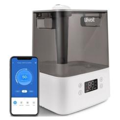 Увлажнитель воздуха Levoit Smart Ultrasonic Humidifier Classic 300S White Фото 2