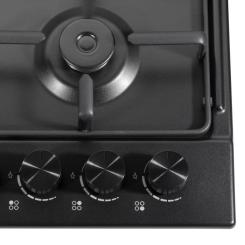 Варочная поверхность Pyramida PFE 604 BL H Фото 4