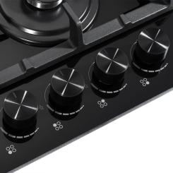 Варочная поверхность Pyramida PFG 604 T BL H Фото 2