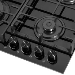 Варочная поверхность Pyramida PFG 604 T BL H Фото 3