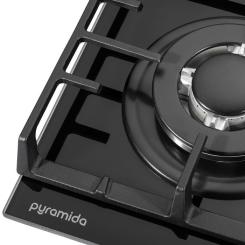 Варочная поверхность Pyramida PFG 604 T BL H Фото 4