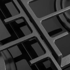 Варочная поверхность Pyramida PFG 604 T BL H Фото 5