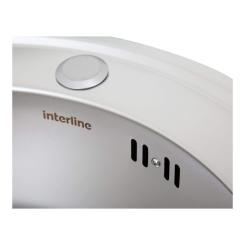 Мойка кухонная Interline RONDO sateen Фото 3