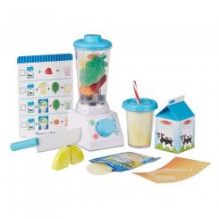 Игровой набор Melissa&Doug Блендер смузі Фото 1